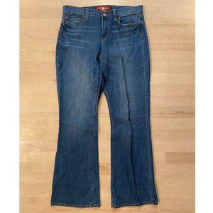 Lucky Brand Sofia Boot jeans size 12/31 Regular